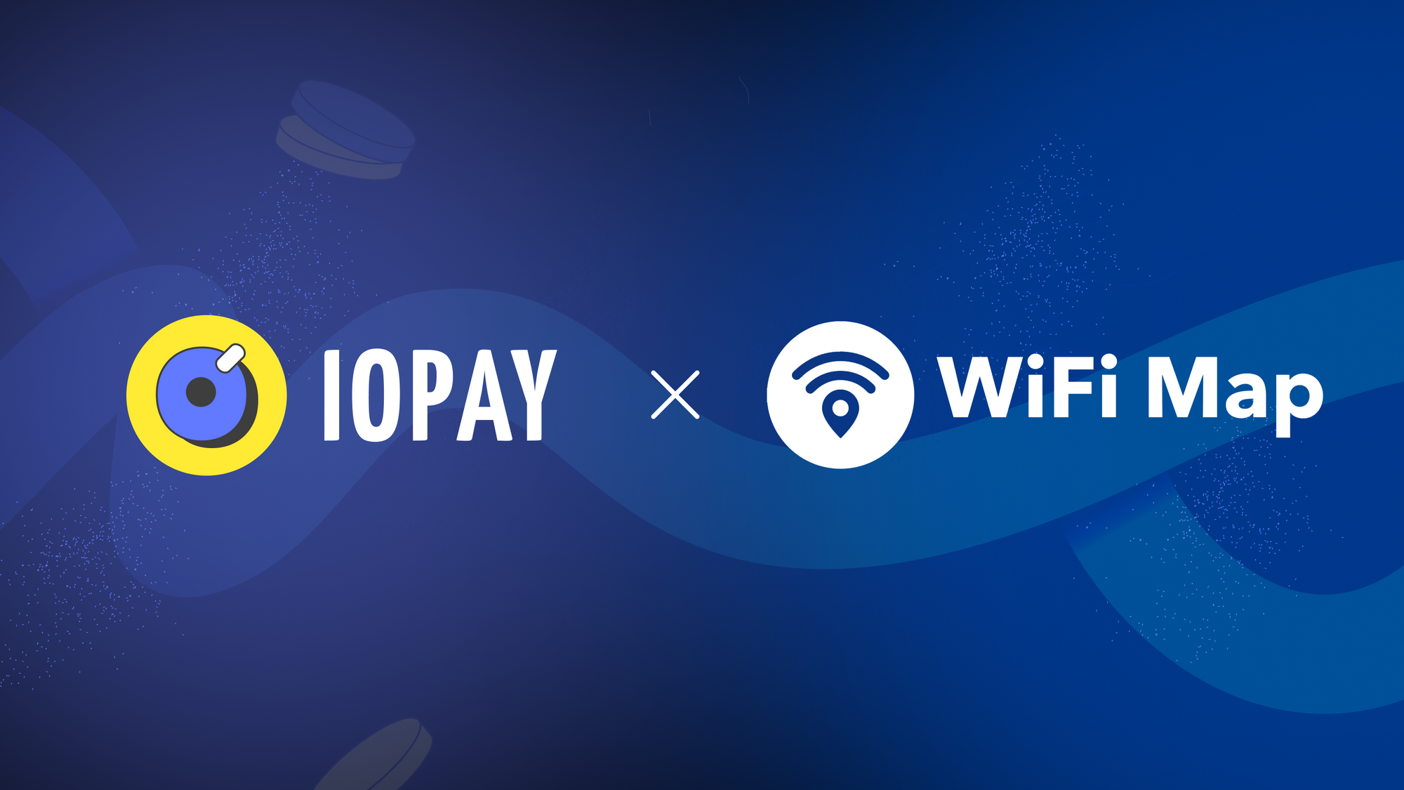 IoTeX’s ioPay Wallet Now Supports WiFi Map’s $WIFI Token