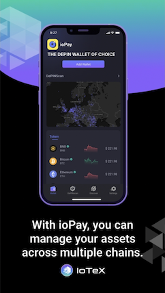 The World of DePIN in Your Pocket: ioPay 3.0