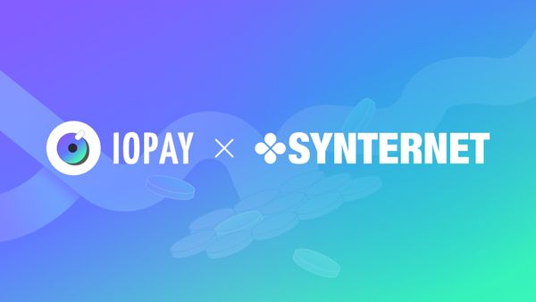 ioPay x Syntern